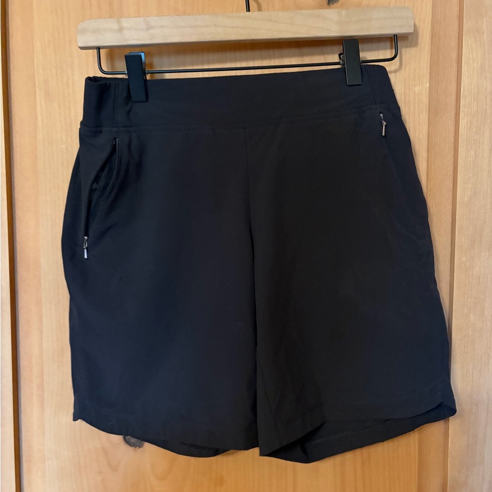 Calia Women's Black Athletic Shorts